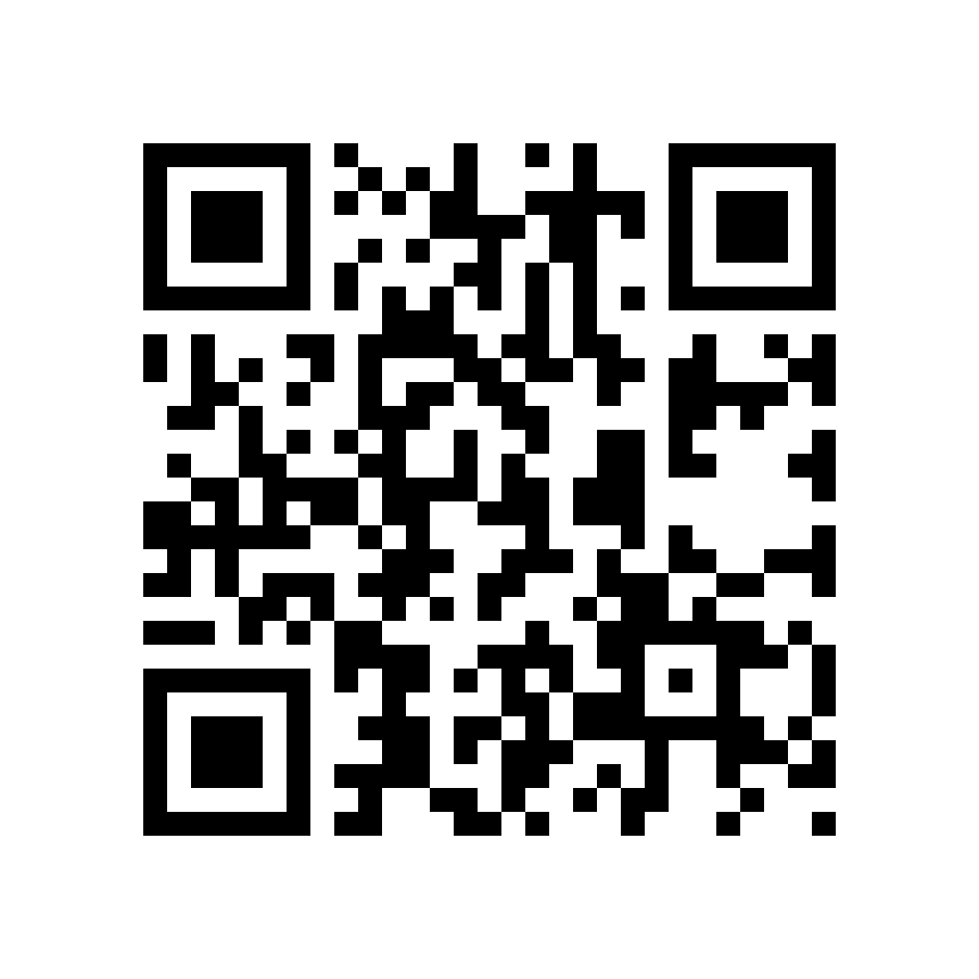 Scan with your iPhone camera to open Tend in TestFlight